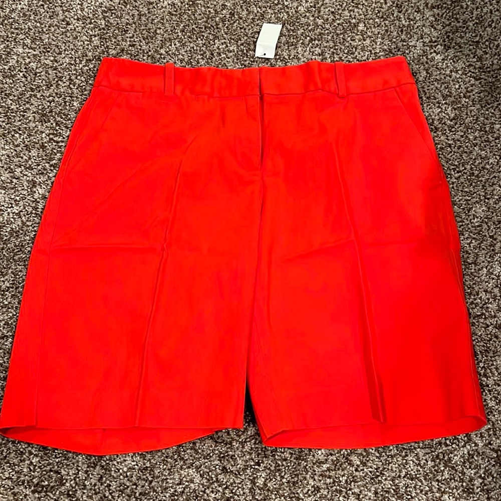 Red Talbots shorts